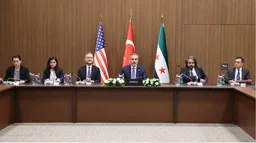 Türkiye, US committed to increase cooperation on stability in Syria — statement